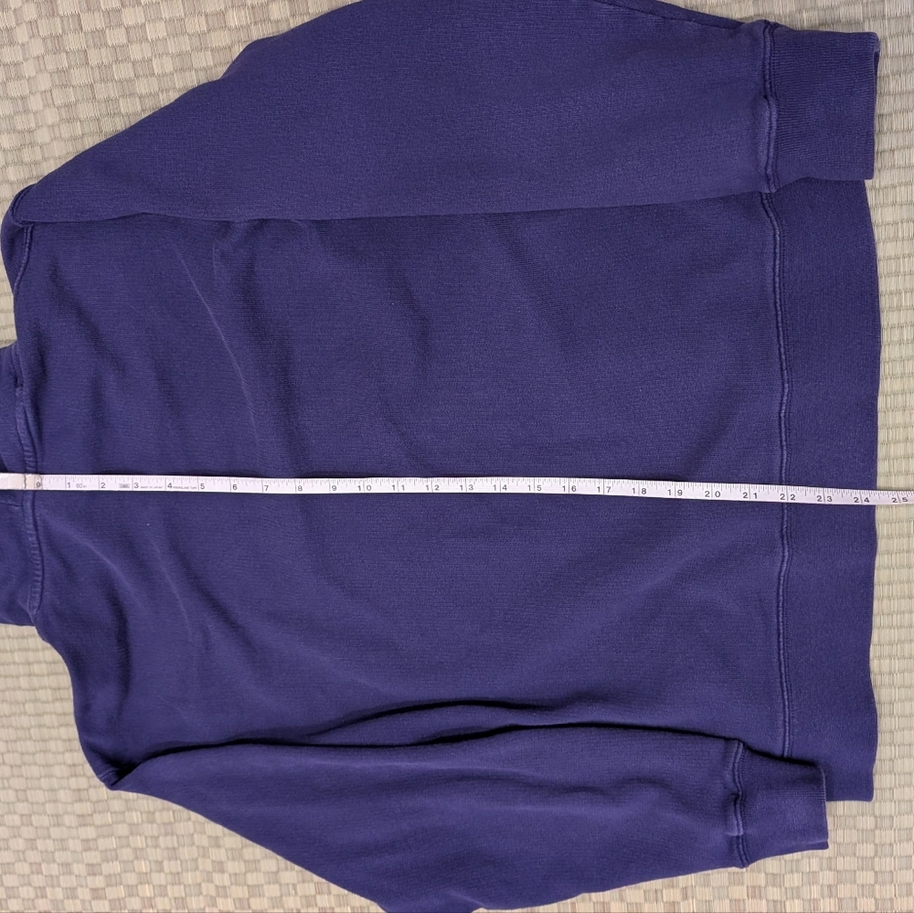 Norse Projects Fraser Tab Series Hoodie Pullover Sweatshirt Men's Size Small - Picture 8 of 8